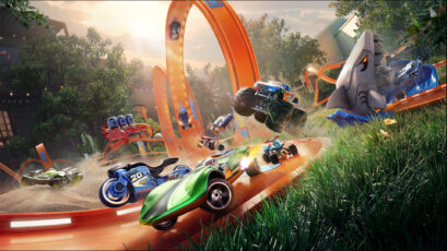 HOT WHEELS UNLEASHED™ 2 TURBOCHARGED is now available!