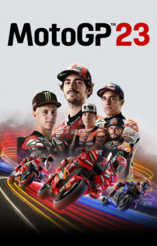 MotoGP™23 - box art